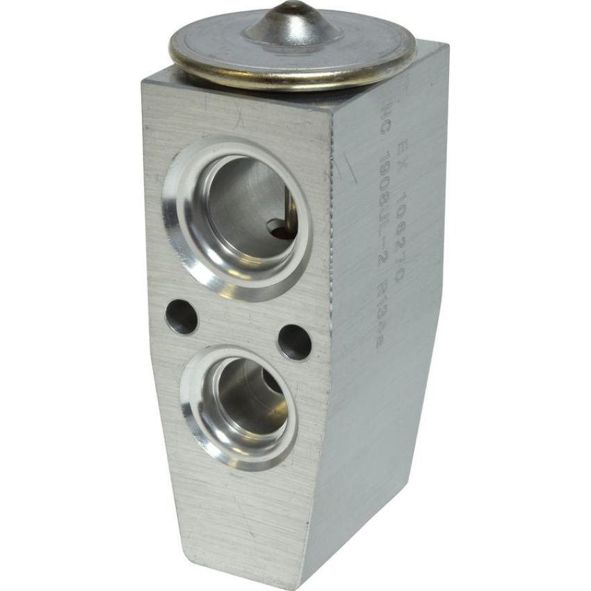 Universal Air Conditioning EX 10627C A/C Expansion Valve -- Block Expansion Valve