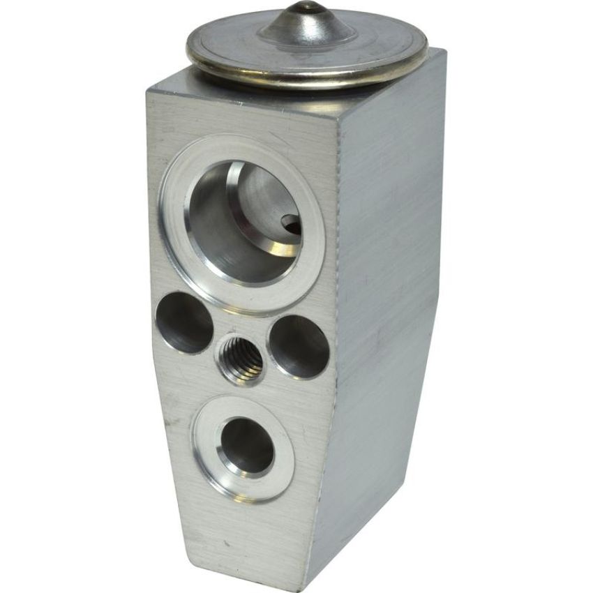 Universal Air Conditioning EX 10627C A/C Expansion Valve -- Block Expansion Valve