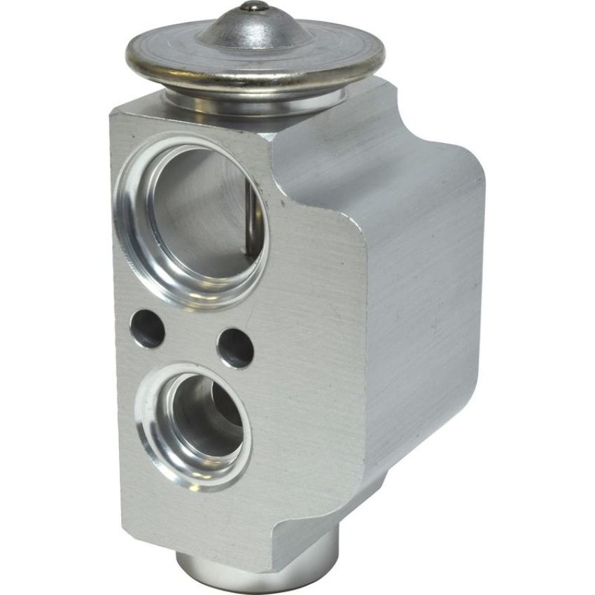 Universal Air Conditioning EX 10628C A/C Expansion Valve -- Block Expansion Valve