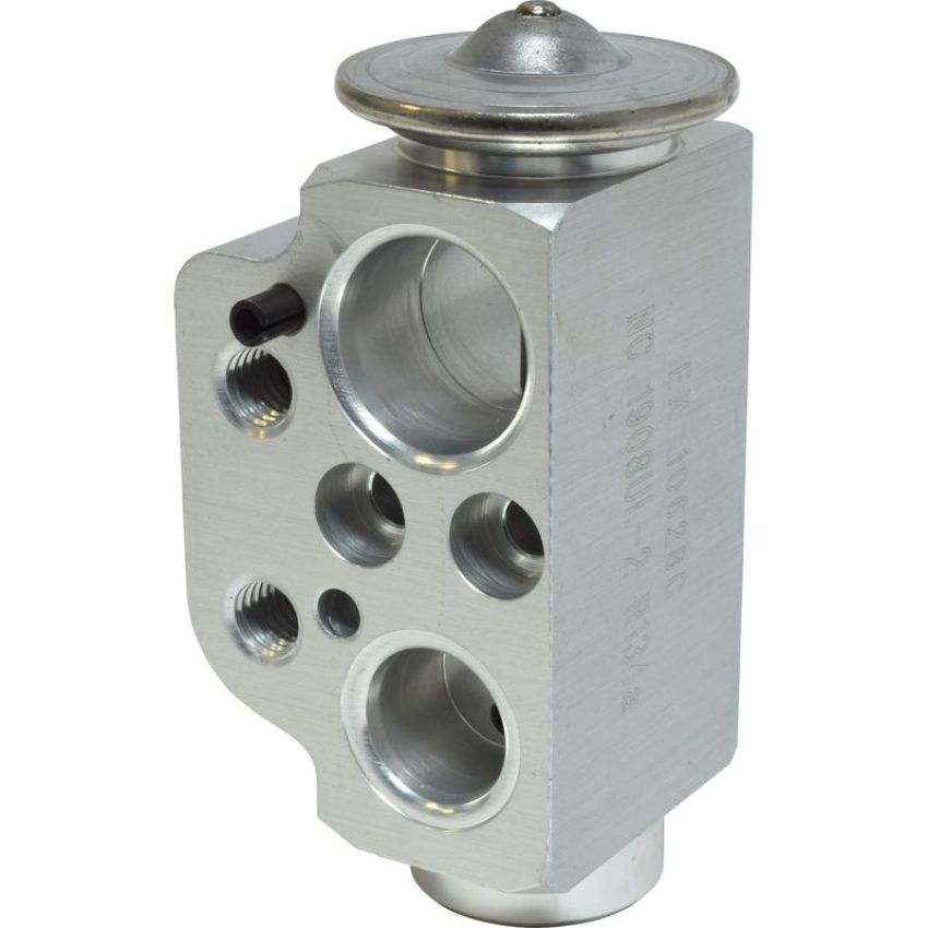 Universal Air Conditioning EX 10628C A/C Expansion Valve -- Block Expansion Valve
