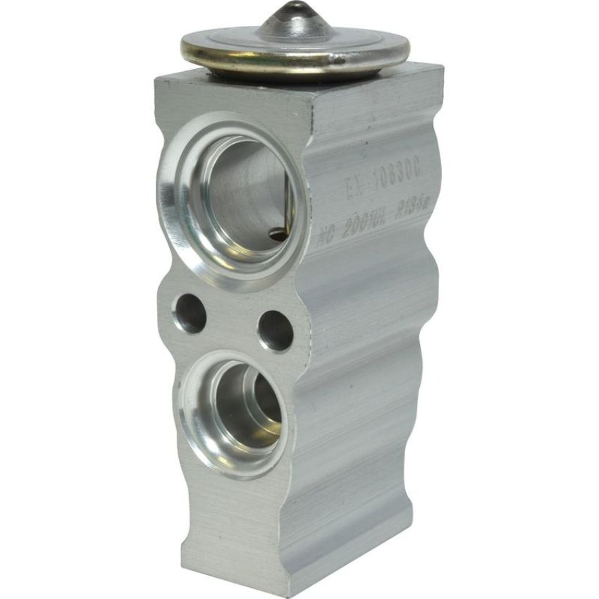 Universal Air Conditioning EX 10630C A/C Expansion Valve -- Block Expansion Valve