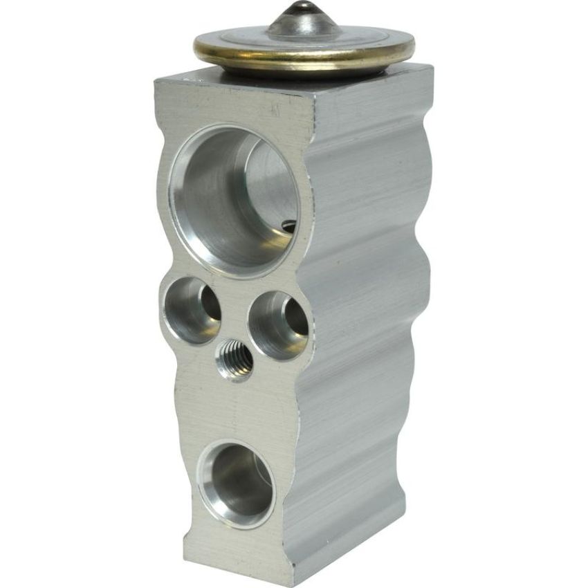 Universal Air Conditioning EX 10630C A/C Expansion Valve -- Block Expansion Valve