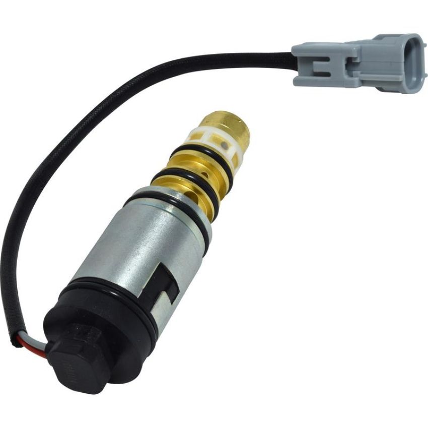 Universal Air Conditioning EX 10631C A/C Compressor Control Valve -- Electronically Controlled Compressor Control Valve