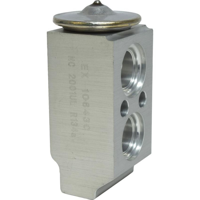 Universal Air Conditioning EX 10643C A/C Expansion Valve -- Block Expansion Valve
