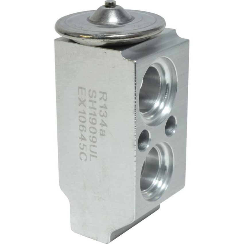 Universal Air Conditioning EX 10645C A/C Expansion Valve -- Block Expansion Valve