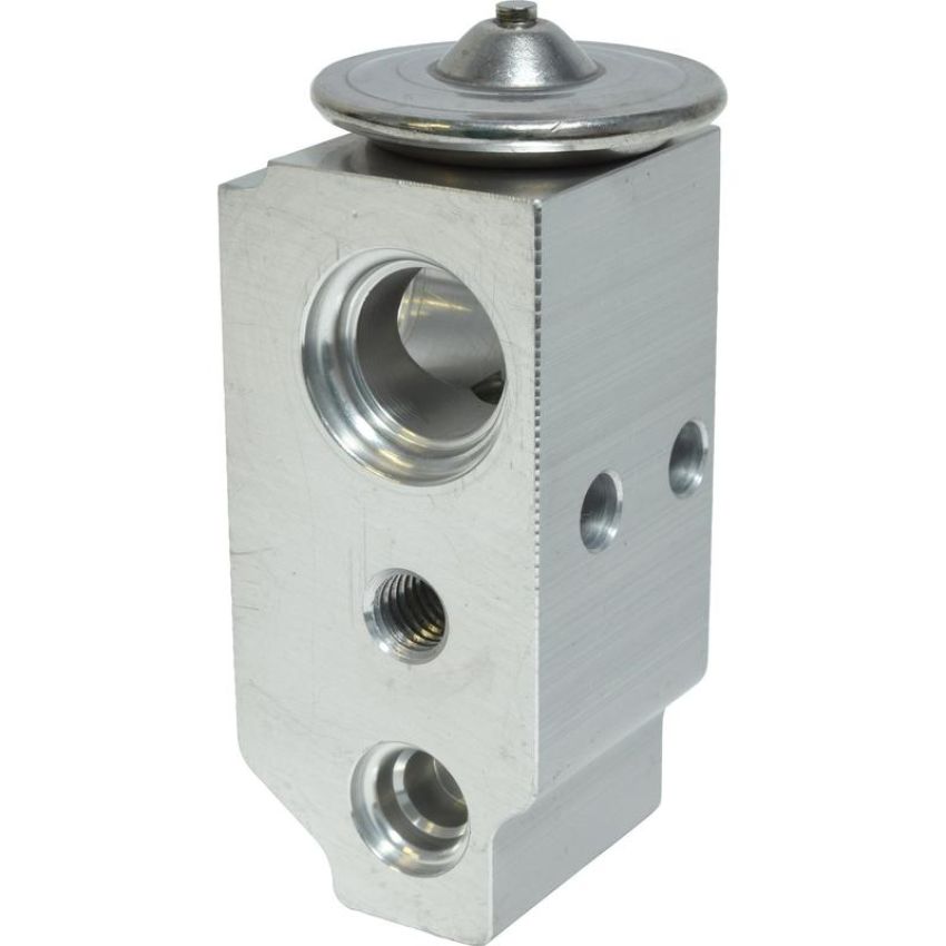 Universal Air Conditioning EX 10645C A/C Expansion Valve -- Block Expansion Valve