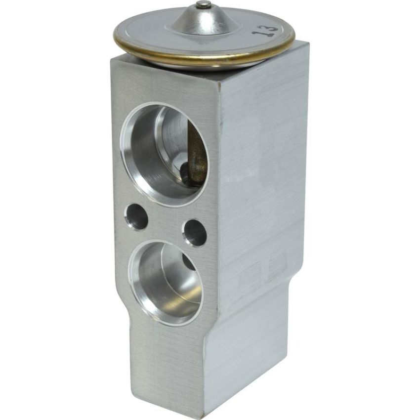 Universal Air Conditioning EX 10649C A/C Expansion Valve -- Block Expansion Valve