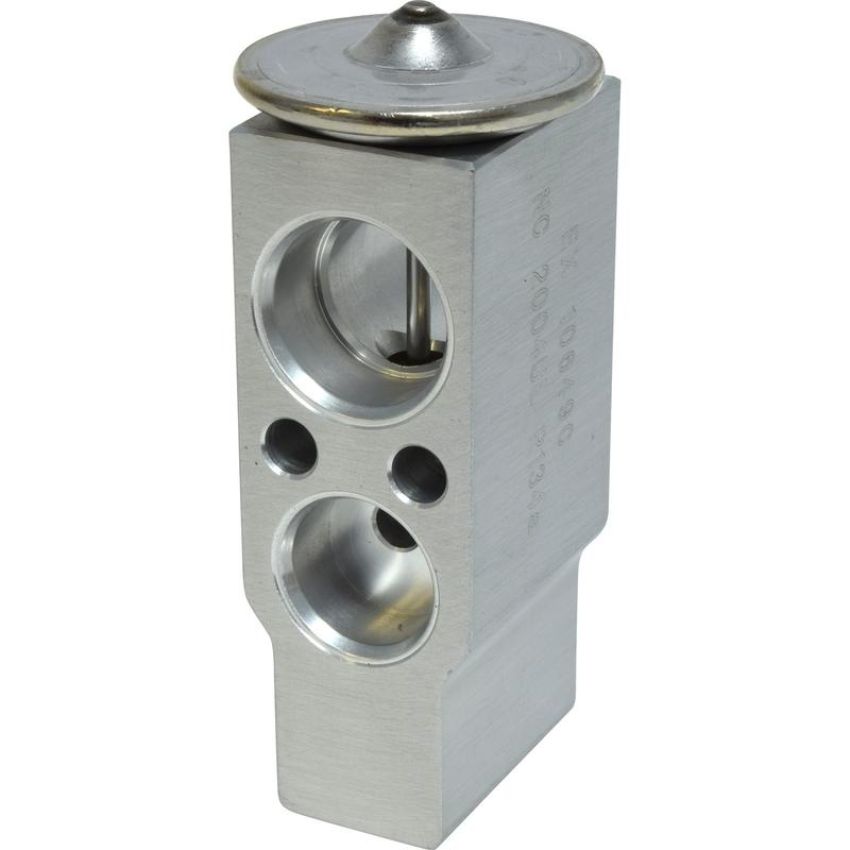Universal Air Conditioning EX 10649C A/C Expansion Valve -- Block Expansion Valve