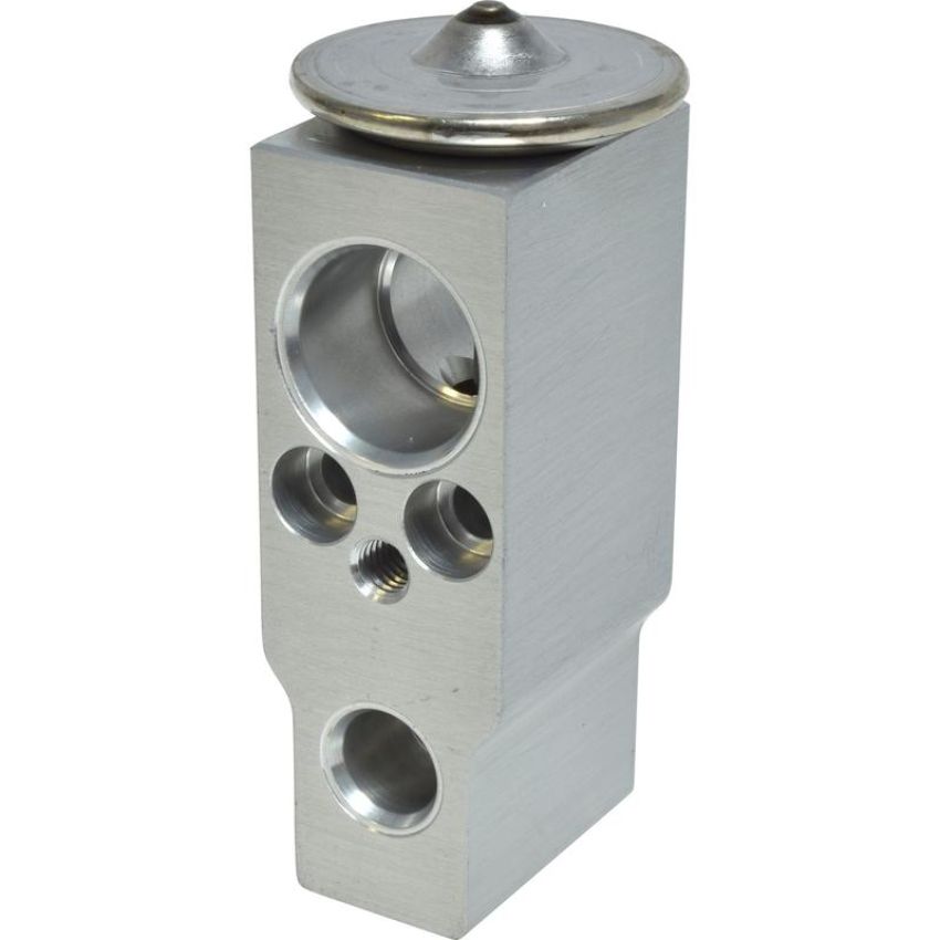 Universal Air Conditioning EX 10649C A/C Expansion Valve -- Block Expansion Valve