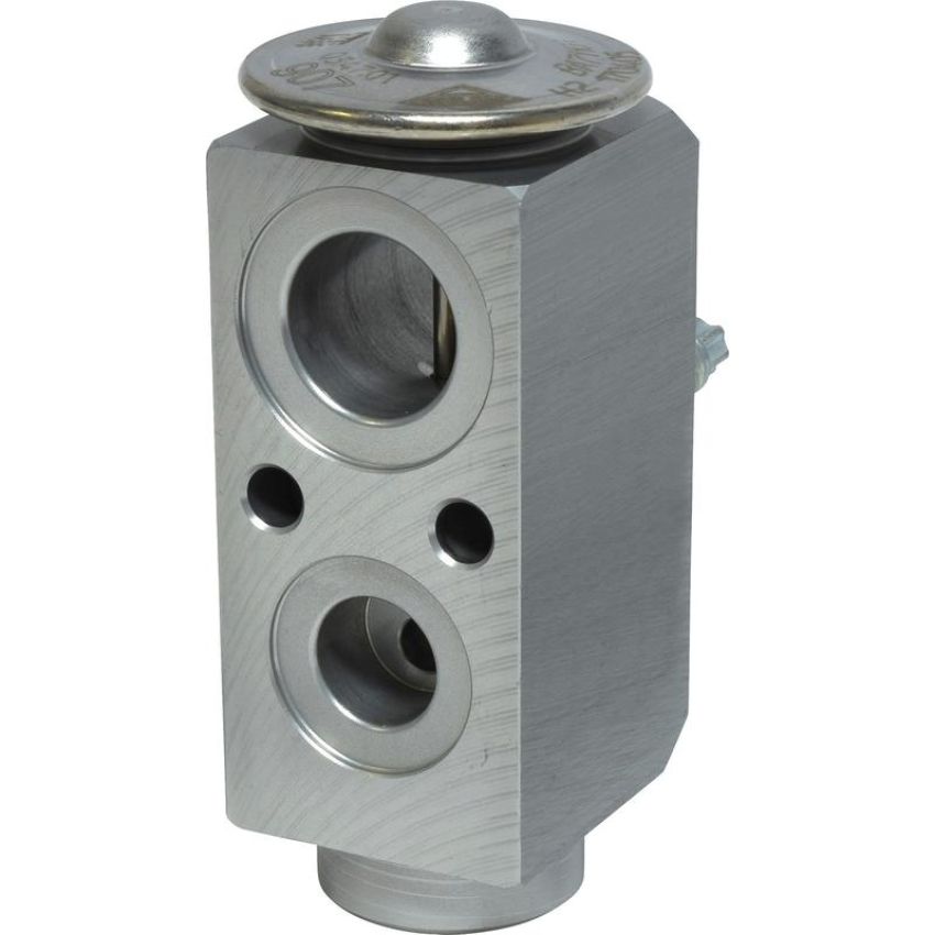 Universal Air Conditioning EX 10651C A/C Expansion Valve -- Block Expansion Valve