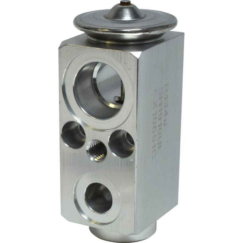 Universal Air Conditioning EX 10651C A/C Expansion Valve -- Block Expansion Valve