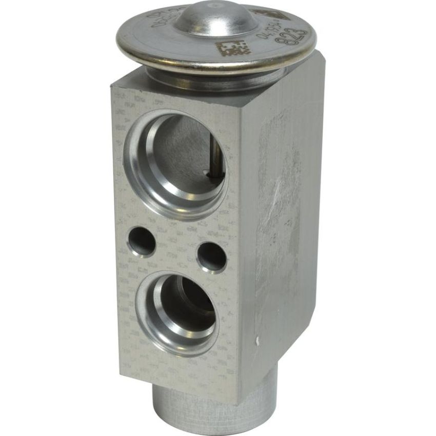 Universal Air Conditioning EX 10652C A/C Expansion Valve -- Block Expansion Valve