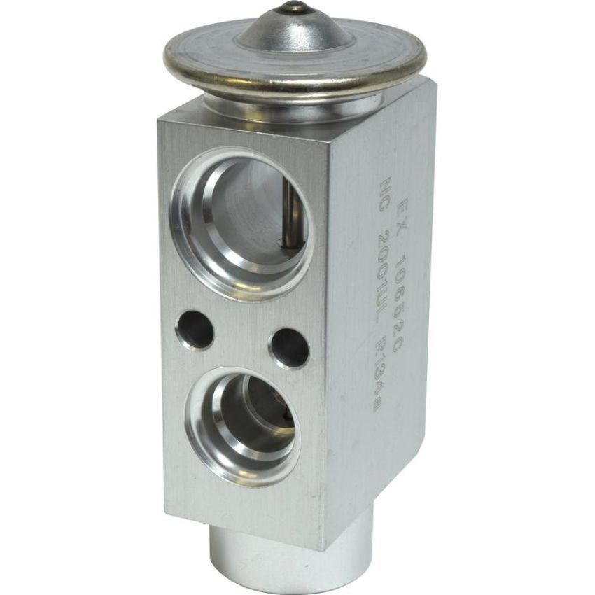 Universal Air Conditioning EX 10652C A/C Expansion Valve -- Block Expansion Valve