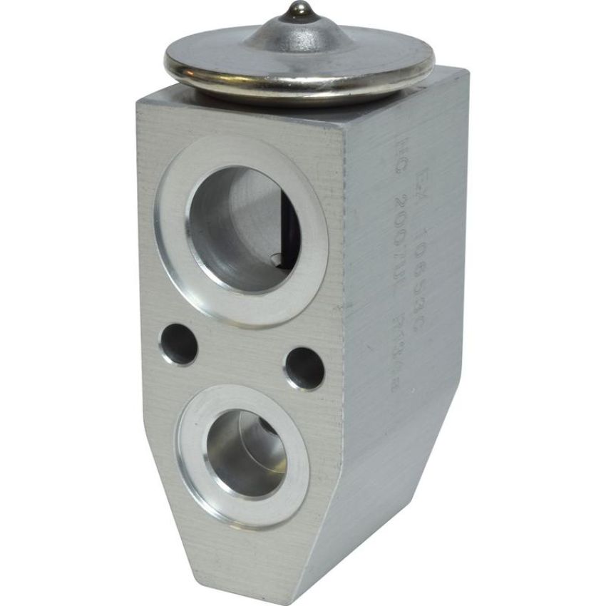 Universal Air Conditioning EX 10653C A/C Expansion Valve -- Block Expansion Valve