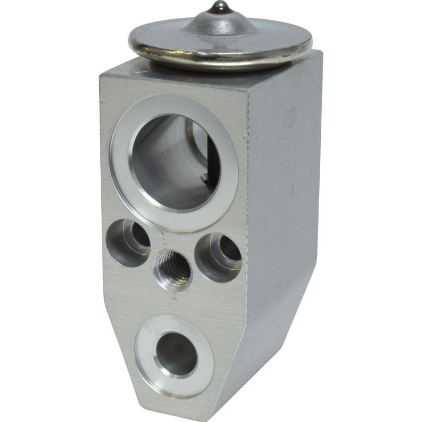 Universal Air Conditioning EX 10653C A/C Expansion Valve -- Block Expansion Valve
