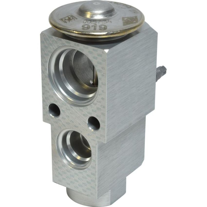 Universal Air Conditioning EX 10654C A/C Expansion Valve -- Block Expansion Valve