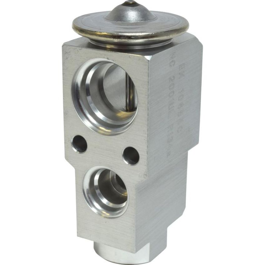 Universal Air Conditioning EX 10654C A/C Expansion Valve -- Block Expansion Valve