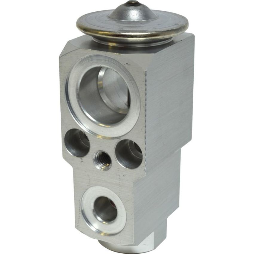 Universal Air Conditioning EX 10654C A/C Expansion Valve -- Block Expansion Valve
