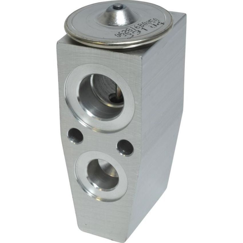 Universal Air Conditioning EX 10657C A/C Expansion Valve -- Block Expansion Valve