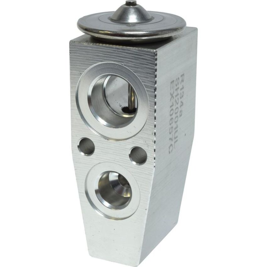 Universal Air Conditioning EX 10657C A/C Expansion Valve -- Block Expansion Valve