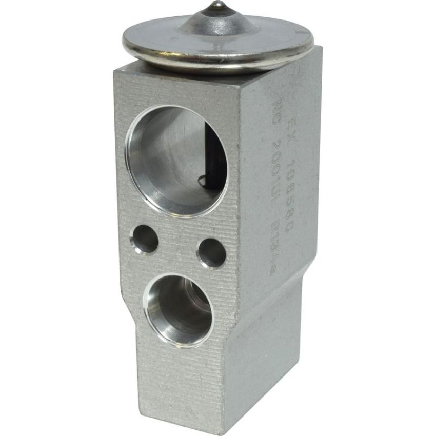 Universal Air Conditioning EX 10658C A/C Expansion Valve -- Block Expansion Valve
