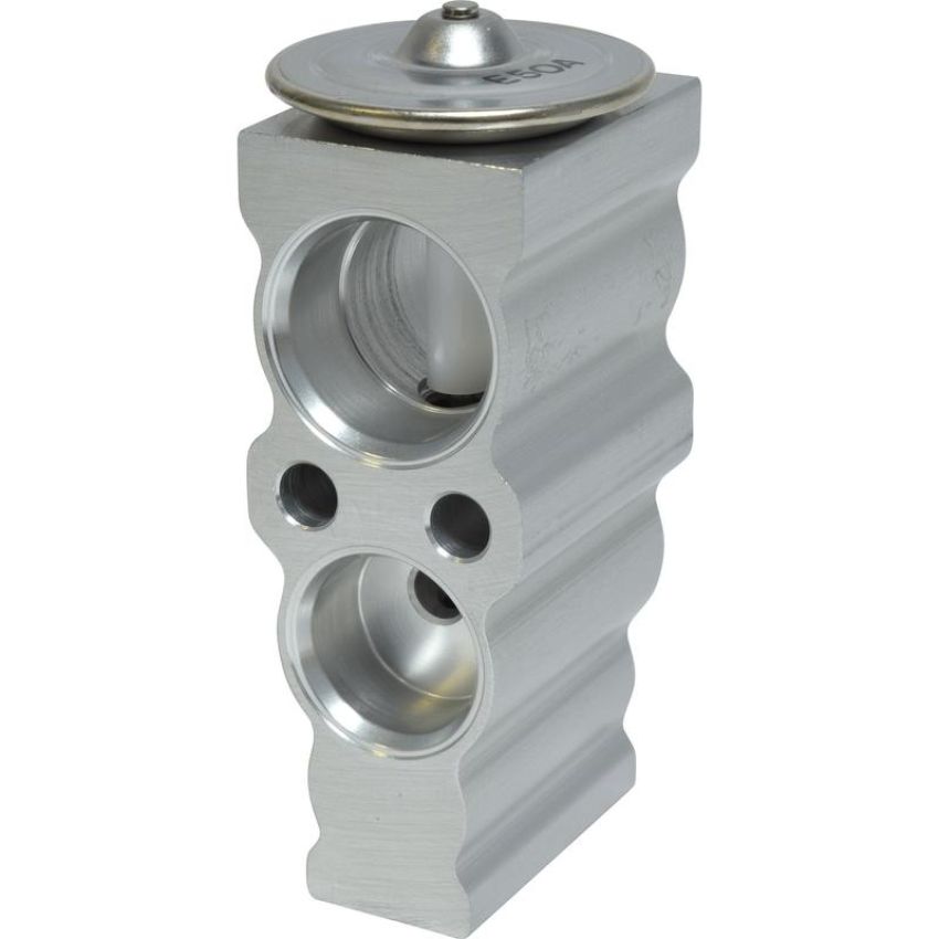Universal Air Conditioning EX 10660C A/C Expansion Valve -- Block Expansion Valve