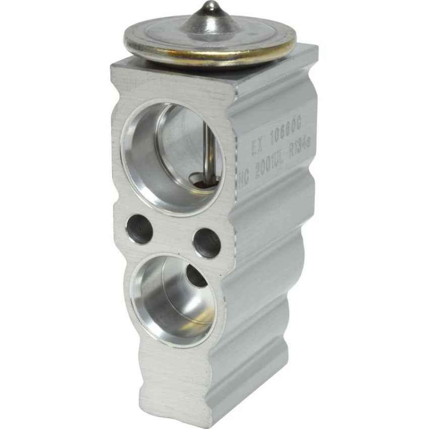 Universal Air Conditioning EX 10660C A/C Expansion Valve -- Block Expansion Valve