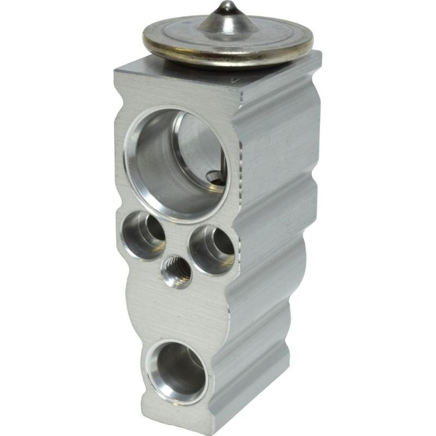 Universal Air Conditioning EX 10660C A/C Expansion Valve -- Block Expansion Valve