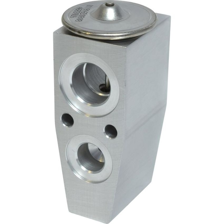 Universal Air Conditioning EX 10662C A/C Expansion Valve -- Block Expansion Valve