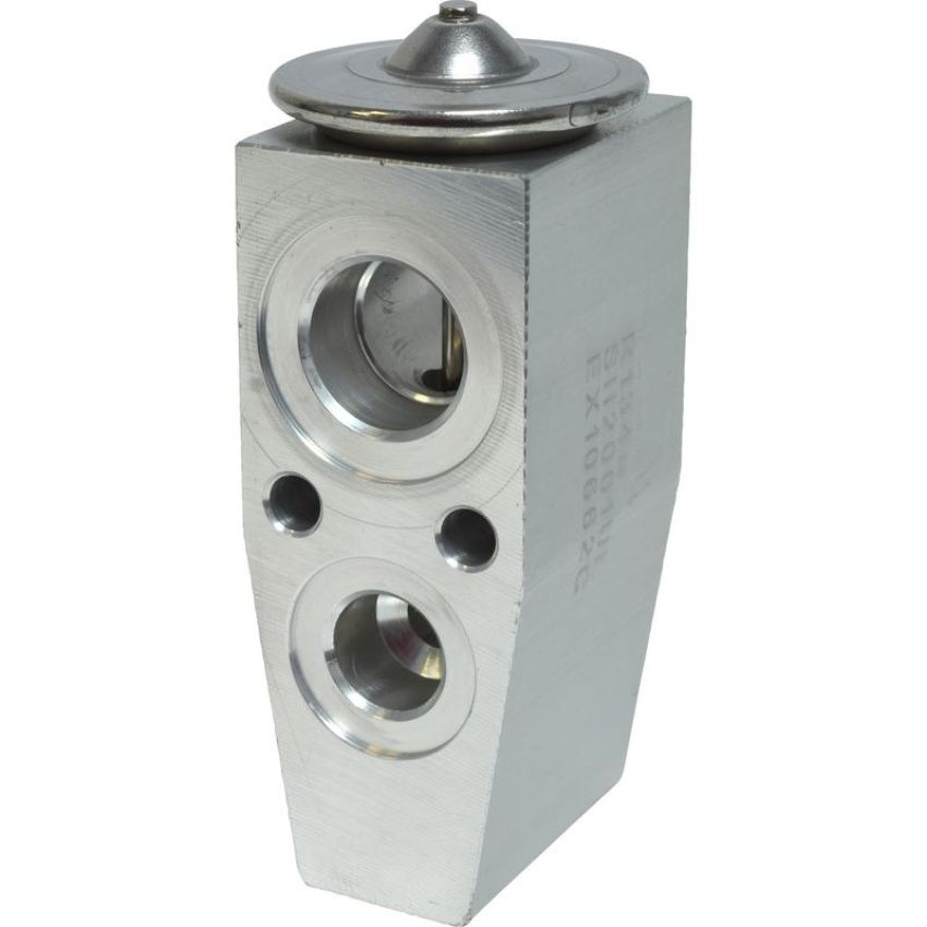 Universal Air Conditioning EX 10662C A/C Expansion Valve -- Block Expansion Valve