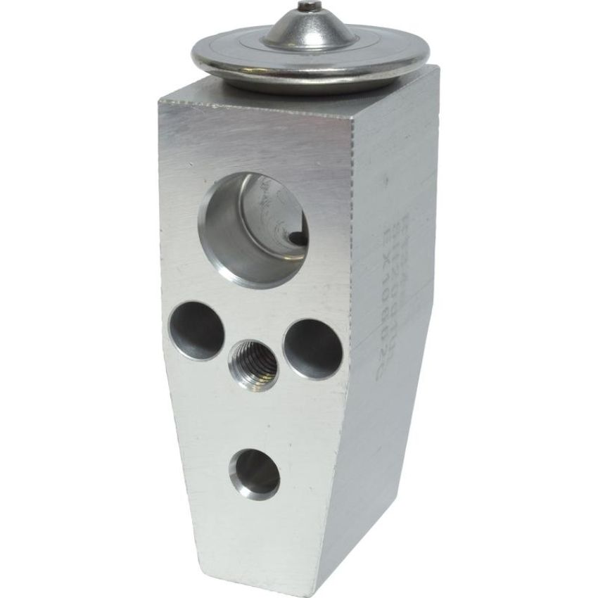 Universal Air Conditioning EX 10662C A/C Expansion Valve -- Block Expansion Valve