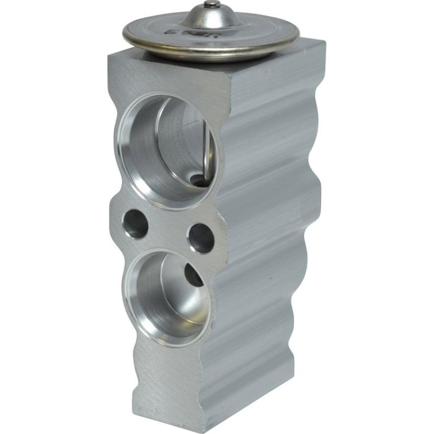 Universal Air Conditioning EX 10663C A/C Expansion Valve -- Block Expansion Valve