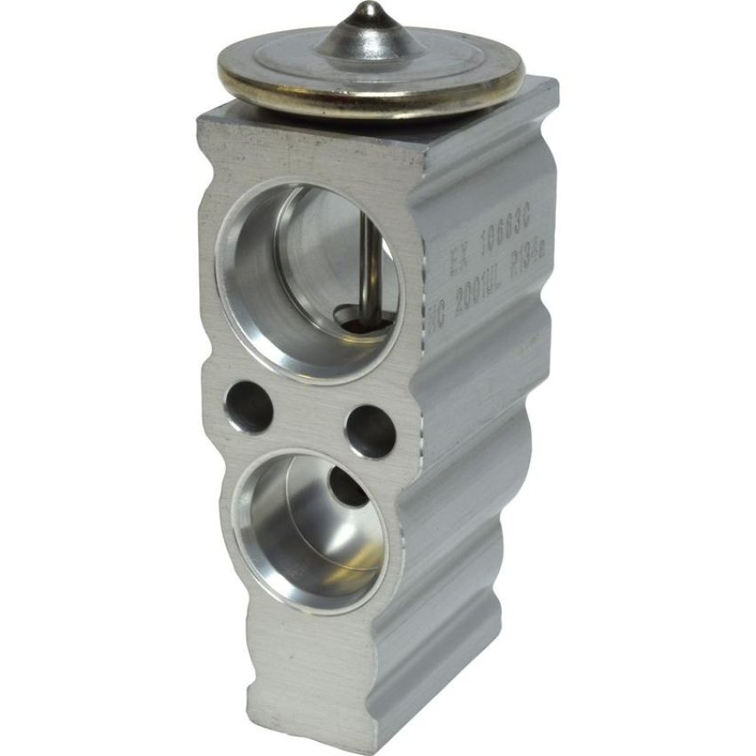 Universal Air Conditioning EX 10663C A/C Expansion Valve -- Block Expansion Valve