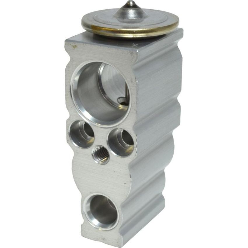 Universal Air Conditioning EX 10663C A/C Expansion Valve -- Block Expansion Valve