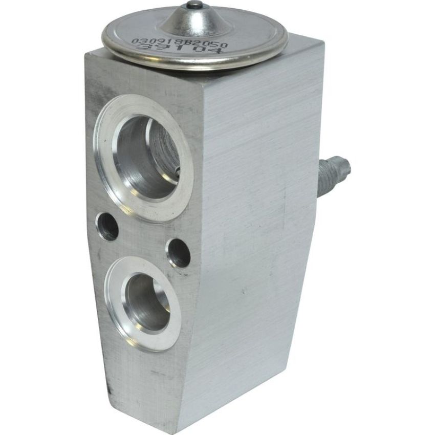 Universal Air Conditioning EX 10664C A/C Expansion Valve -- Block Expansion Valve