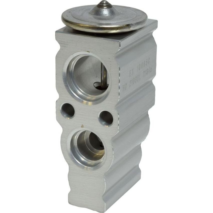 Universal Air Conditioning EX 10665C A/C Expansion Valve -- Block Expansion Valve