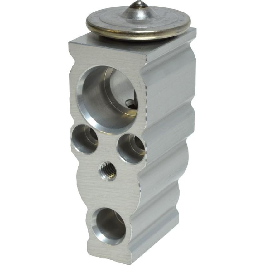 Universal Air Conditioning EX 10665C A/C Expansion Valve -- Block Expansion Valve