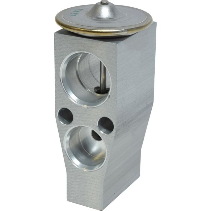 Universal Air Conditioning EX 10667C A/C Expansion Valve -- Block Expansion Valve