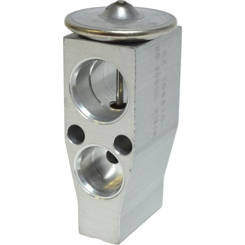 Universal Air Conditioning EX 10667C A/C Expansion Valve -- Block Expansion Valve