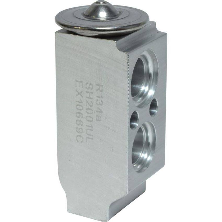 Universal Air Conditioning EX 10669C A/C Expansion Valve -- Block Expansion Valve