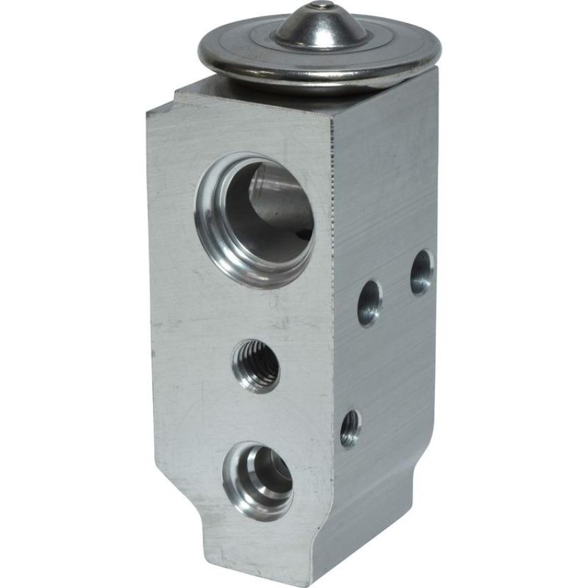 Universal Air Conditioning EX 10669C A/C Expansion Valve -- Block Expansion Valve