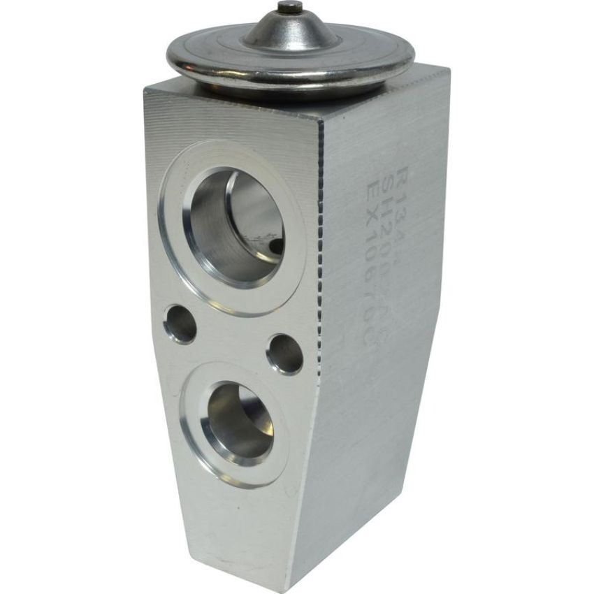 Universal Air Conditioning EX 10670C A/C Expansion Valve -- Block Expansion Valve