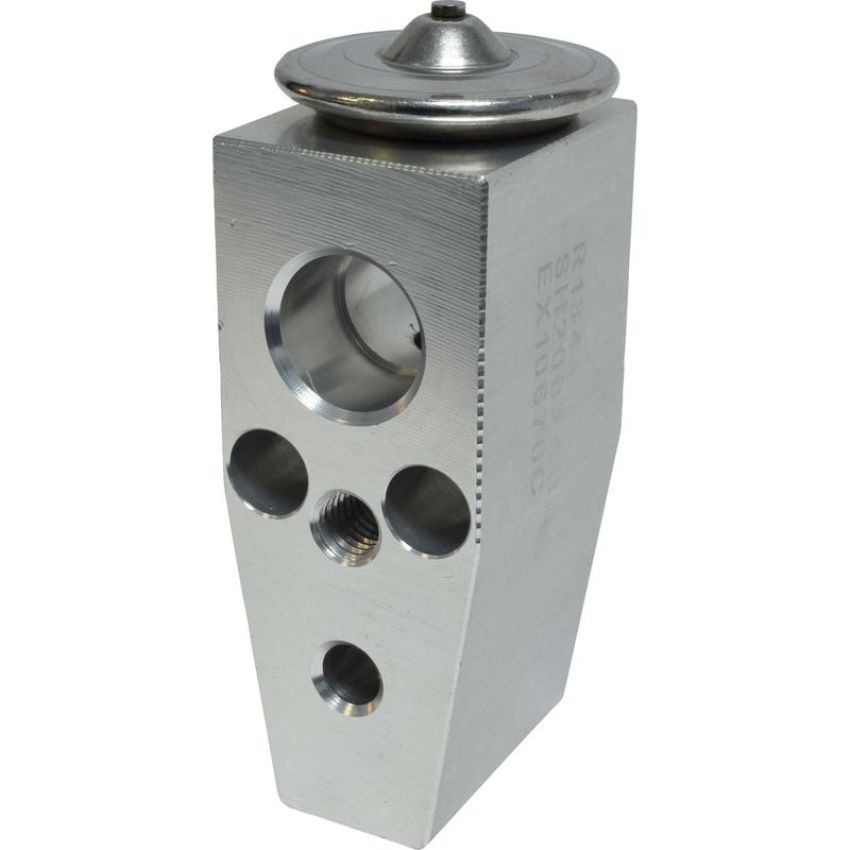 Universal Air Conditioning EX 10670C A/C Expansion Valve -- Block Expansion Valve