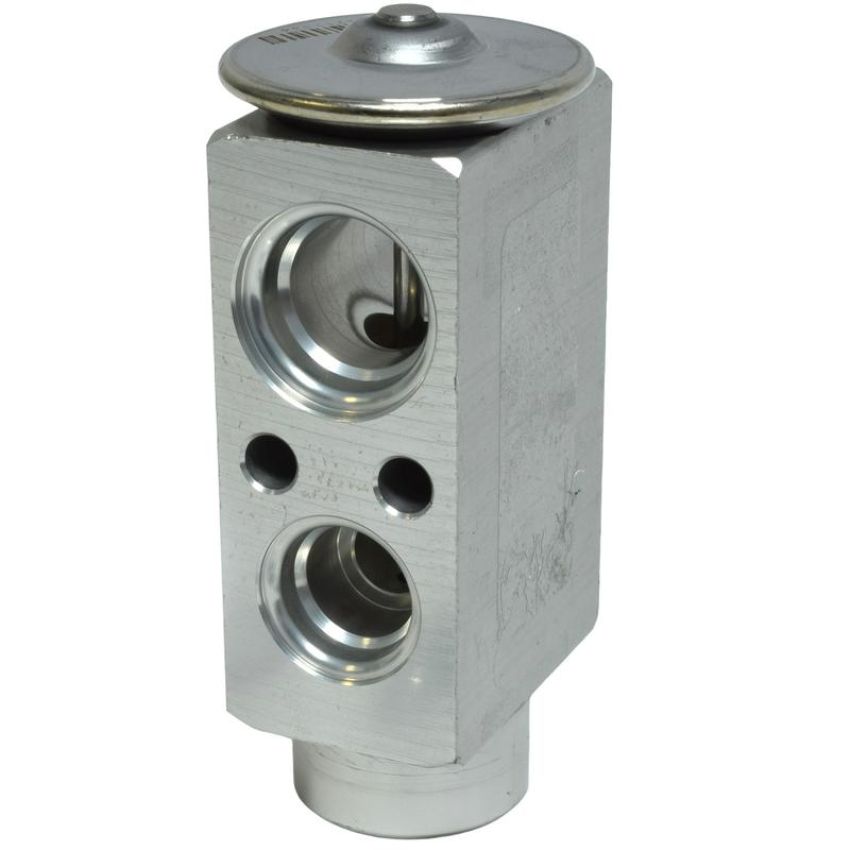 Universal Air Conditioning EX 10672C A/C Expansion Valve -- Block Expansion Valve