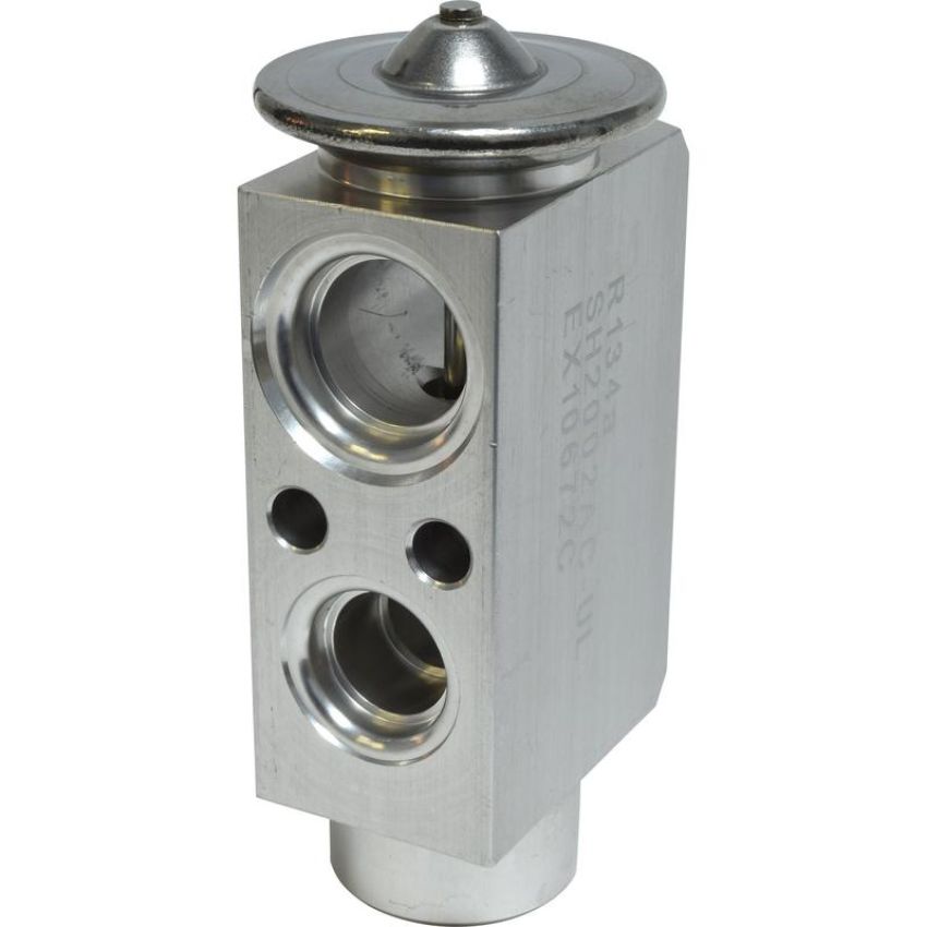 Universal Air Conditioning EX 10672C A/C Expansion Valve -- Block Expansion Valve
