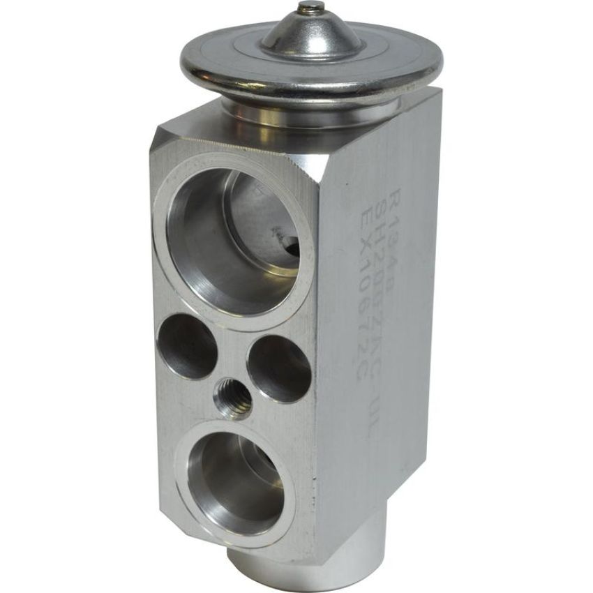 Universal Air Conditioning EX 10672C A/C Expansion Valve -- Block Expansion Valve