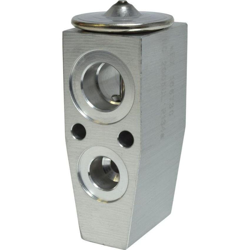 Universal Air Conditioning EX 10673C A/C Expansion Valve -- Block Expansion Valve