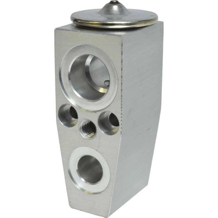Universal Air Conditioning EX 10673C A/C Expansion Valve -- Block Expansion Valve