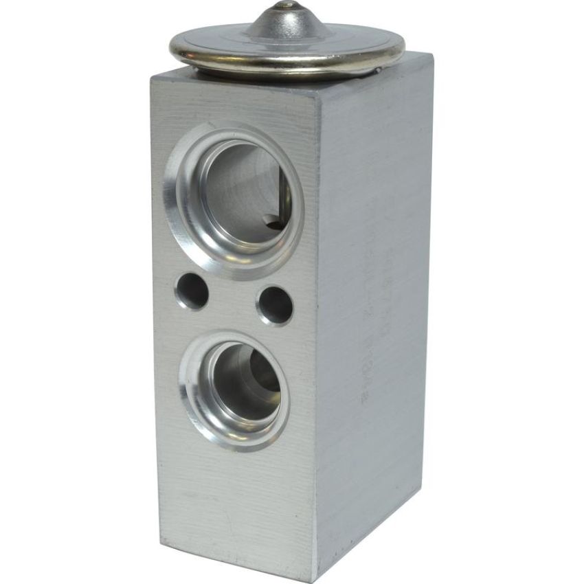 Universal Air Conditioning EX 10675C A/C Expansion Valve -- Block Expansion Valve