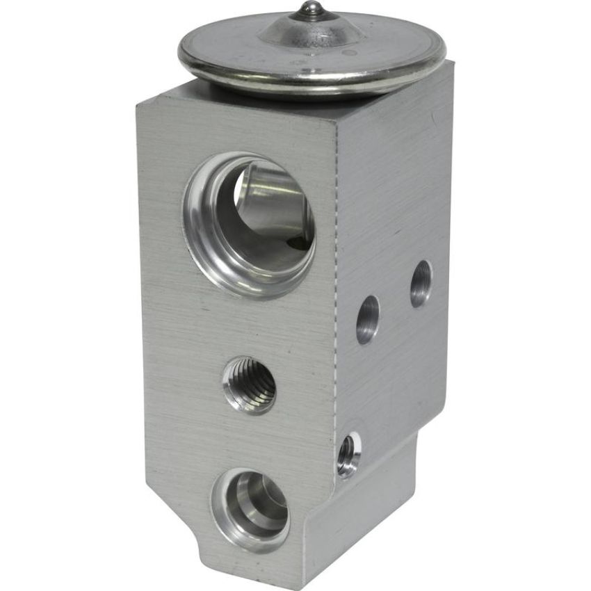 Universal Air Conditioning EX 10676C A/C Expansion Valve -- Block Expansion Valve